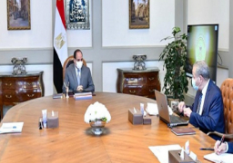 الرئيس السيسي يوجه بتعزيز الخطوات التنفيذية لتحديث منظومة المخابز
