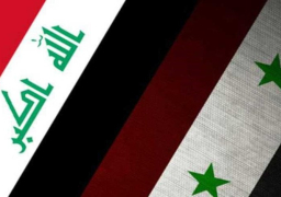 سوريا والعراق تبحثان تأمين احتياجات السوقين السورية والعراقية