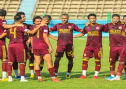 سيراميكا ضيفا على المصرى اليوم فى مهمة استعادة الانتصارات بالدوري