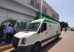 وزيرة الصحة: إطلاق قوافل طبية لتوفير لقاح فيروس كورونا لأصحاب المعاشات أمام مكاتب البريد بجميع محافظات الجمهورية