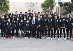 بدء منافسات نصف نهائي فردي سيدات ببطولة العالم للخماسي الحديث بالقاهرة