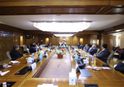 عبد الغفار يترأس اجتماع مجلس أمناء الجامعة المصرية للتعلم الإلكتروني