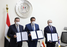 عبدالغفار: اهتمام القيادة السياسية بتطوير التعليم الجامعي ساهم في ارتقاء الجامعات بالتصنيفات العالمية