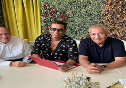 عمرو سعد يعلن عن فيلمه الجديد بإنتاج مصري لبناني