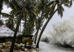 واشنطن تحذر من الفيضانات بولايتى “أركنساس” و “مسيسيبي”
