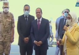 السيسي : 600 مليار جنيه لتنفيذ المشروع القومي لتطوير قرى الريف المصري”حياة كريمة” خلال 3 سنوات