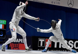 كوريا الجنوبية تتطلع لانتزاع الهيمنة في سلاح الأولمبياد