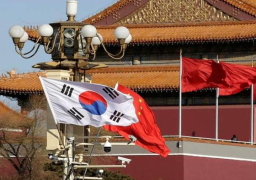 كوريا الجنوبية والصين يبحثان الوضع النووي بشبه الجزيرة الكورية