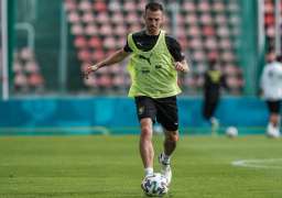 داريدا جاهز لمواجهة الدنمارك فى ربع نهائى يورو 2020