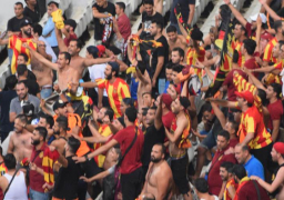 مباراة الأهلي والترجي في تونس بدون جمهور نظرا للوضع الوبائي بالبلاد