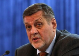 مبعوث الأمم المتحدة فى ليبيا يطالب بإقرار القاعدة الدستورية للانتخابات