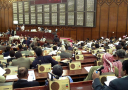 مجلس النواب اليمني يدين استمرار اعتداءات الميليشيات الحوثية على الشعب اليمني ودول الجوار