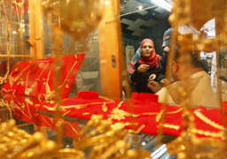 ارتفاع أسعار الذهب.. وعيار 21″ يسجل 812 جنيها