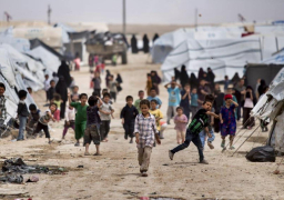 مطالبات بإعادة الأطفال الفرنسيين من مخيمات سوريا إلى بلادهم