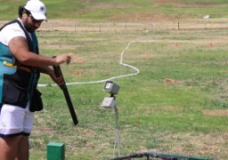 مصر تتصدر الترتيب العام للبطولة العربية للرماية