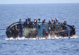 مصرع 23 شخصًا فى انقلاب قارب وإنقاذ 70 آخرين قبالة سواحل تونس