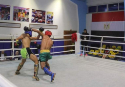 منتخب الكيك بوكسينج يستأنف تدريباته استعدادا للبطولة العربية في العراق