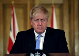 رئيس الوزراء البريطاني: خطة رفع قيود كورونا مازالت قائمة