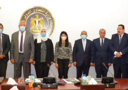 وزراء التعاون الدولي والتنمية المحلية والزراعة والتضامن الاجتماعي يبحثون دعم المجتمعات والمرأة الريفية