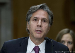 وزير الخارجية الأمريكي يبدأ جولة أوروبية يستهلها بألمانيا