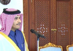 وزير خارجية قطر: ندعم مصر والسودان.. وملء سد النهضة يجب أن يراعى حقوقهما