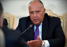 وزير الخارجية يتوجه إلى ألمانيا للمشاركة في مؤتمر برلين ٢