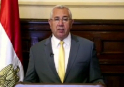 نيابة عن الرئيس السيسي .. وزير الزراعة يلقي كلمة مصر امام الأمم المتحدة في الحوار رفيع المستوى بشأن التصحر وتدهور الأراضي والجفاف