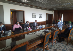 وزير الموارد المائية والري .. مشروعات التعاون الثنائي في مجال الموارد المائية بين مصر وجنوب السودان تعتبر نموذجاً ناجحاً للتعاون بين مصر وأشقائها الأفارقة