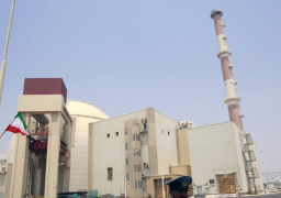 عطل تقني “مجهول” يغلق محطة بوشهر للطاقة النووية في إيران