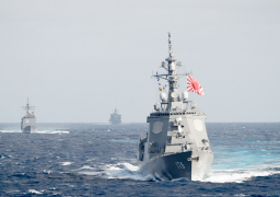 اليابان تحتج على التدريبات العسكرية الروسية في الجزر المتنازع عليها