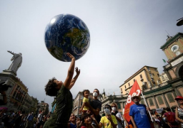 بريطانيا تستضيف محادثات دولية حاسمة حول المناخ تمهيدا لقمة “كوب 26”