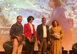 في اطار دور المتاحف كمنارة ثقافية متكاملة لترسيخ الهوية وتنمية المجتمع ونشر الوعي الحضاري وإثراء الفن والثقافة في المجتمع، نظّم المتحف القومي للحضارة المصرية بالفسطاط العرض العالمي الأول لفيلم”بكون حرة”،