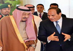 الرئيس السيسي يجري اتصالا هاتفيا بالملك سلمان للتهنئة بعيد الأضحى