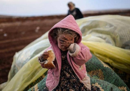 روسيا تدعوة لتشكيل فريق حقوقي لإخراج الأطفال من مناطق النزاع بسوريا