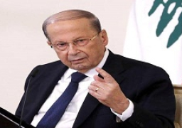 الرئيس اللبناني: الجيش ما زال الضمانة الأكيدة للاستقرار والوحدة الوطني