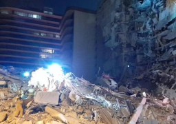 ارتفاع حصيلة قتلى انهيار مبنى سكني بولاية فلوريدا إلى 32 شخصًا