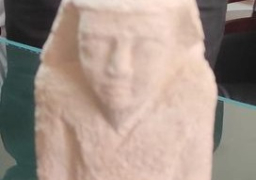 الخارجية تعلن استرداد قطعة أثرية فرعونية مهربة إلى هولندا