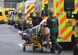 بريطانيا تسجل أكثر من 34 ألف إصابة بفيروس كورونا و6 وفيات