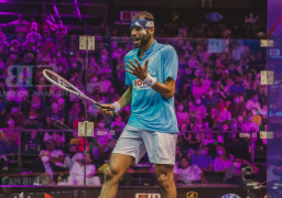 الشوربجي وجوهر يشاركان بمنافسات اليوم الثانى ببطولة العالم للاسكواش