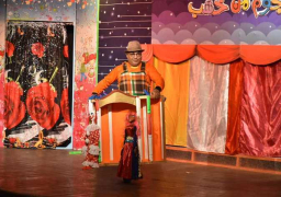 إقبال جماهيري «نجوم من خشب» يفتتح أولى لياليه على مسرح القاهرة للعرائس