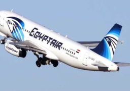 مصر للطيران تسير غدا 64 رحلة جوية لعدة دول العالم