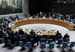 مجلس الأمن يعقد اليوم جلسة تشاورية موسعة حول بناء السلام في ليبيا