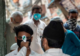 الهند: تسجيل أكثر من 43 ألف إصابة بفيروس كورونا و640 وفاة