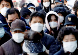 كوريا الجنوبية: 416حالة إجمالي الإصابات بسلالة دلتا المتحورة من كورونا