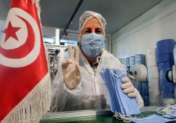 تونس تسجل 4105 إصابات جديدة بفيروس كورونا و204 وفيات