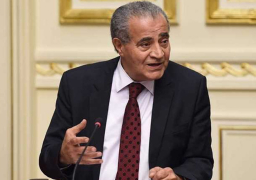 وزير التموين: الوزارة استعدت لعيد الأضحى بـ 39 شادرا و10 آلاف رأس ماشية