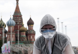 روسيا تسجل 25 ألفا و293 إصابة جديدة بكورونا خلال 24 ساعة