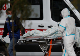 روسيا تسجل 24 ألفا و818 إصابة جديدة بكورونا