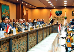 وزيرة الصناعة: زيارة الرئيس السيسي للعراق نقطة انطلاق لبدء مرحلة جديدة على مستوى العلاقات الاقتصادية