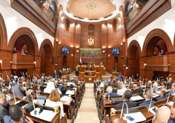 “الشيوخ” يواصل جلساته العامة لمناقشة قانون المالية العامة الموحد